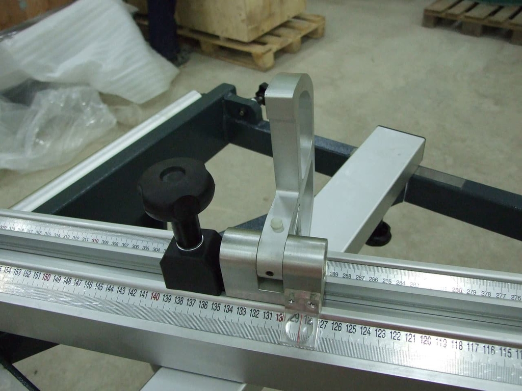 Форматно-раскроечный станок SW-400