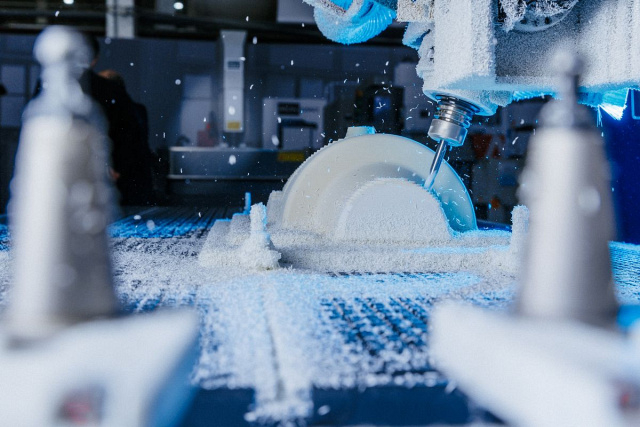 Фрезерные станки с ЧПУ Beaver 30RF-PRO