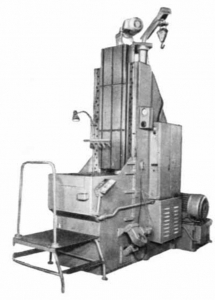776 - Полуавтоматы протяжные вертикальные для наружного протягивания