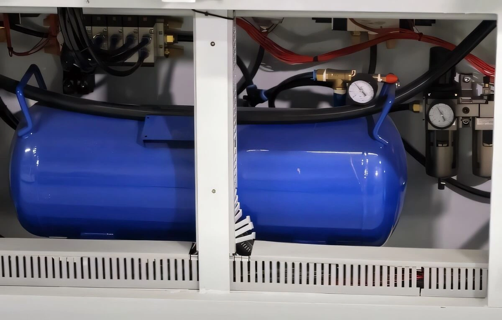 Автоматические прессы для сращивания по длине PSK 3100А (6000A)