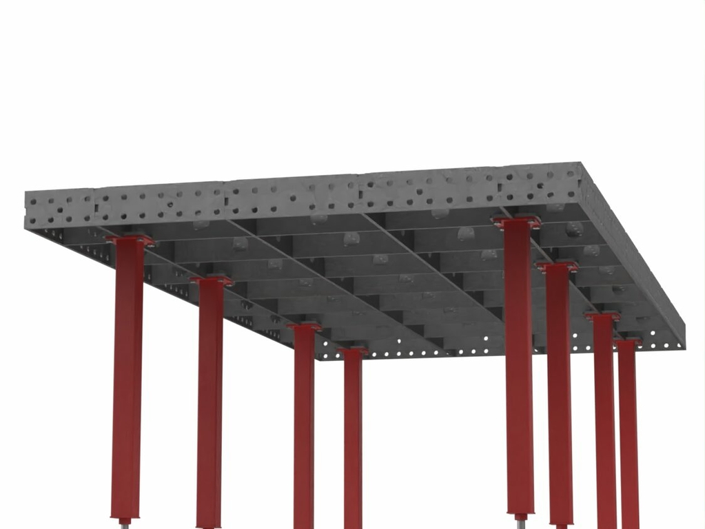 Сварочный стол Keepler-Stan 2950х600х100 6мм