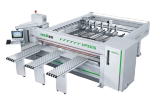 Пильный центр с ЧПУ HOLD HP330G