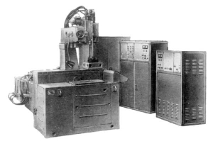 4Е723 - Станки Электроэрозионные