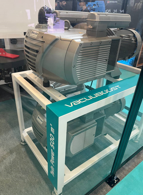 Обрабатывающий центр с ЧПУ AES SUPER NOVA