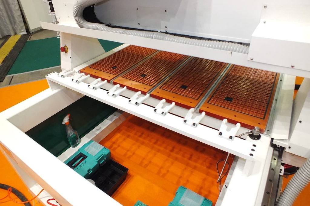 Фрезерный станок с чпу LTT-P1325Z