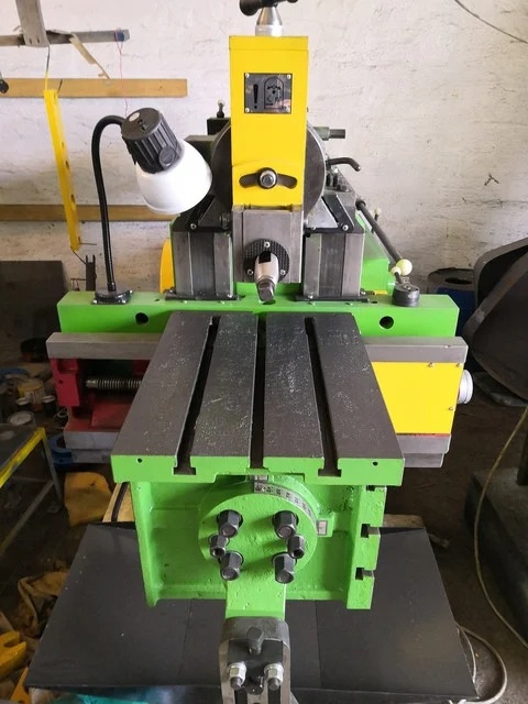 Поперечно-строгальный станок 7307