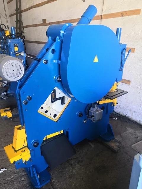 Пресс-ножницы комбинированные НГ5222 механические