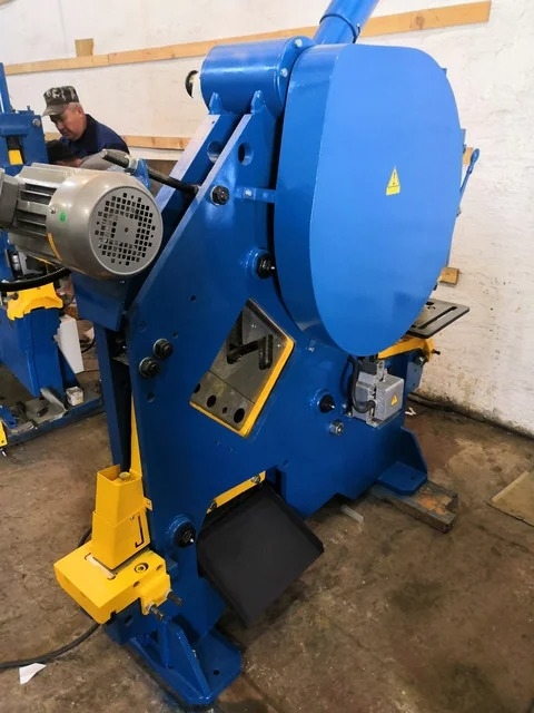 Пресс-ножницы комбинированные НВ5223, Н5223