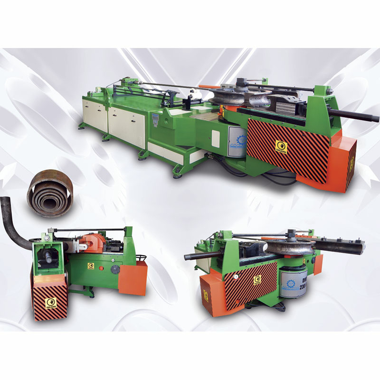 ТРУБОГИБОЧНЫЙ СТАНОК С ЧПУ DOGANER DMS 230 NC