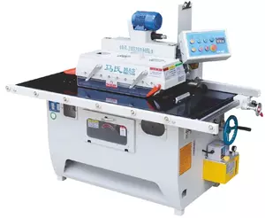 Круглопильный (прирезной) станок с автоматической подачей MJ 153D