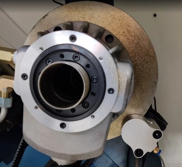 Токарный станок ЧПУ с наклонной станиной MetalTec NEXUS 55MY + ось Y