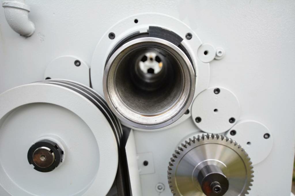 Токарный станок Metal Master Z41100 C УЦИ