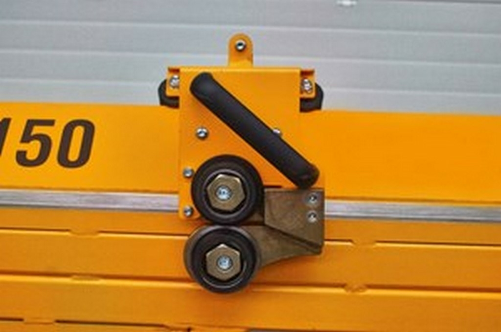 Ручной листогиб Metal Master DachMaster 2650