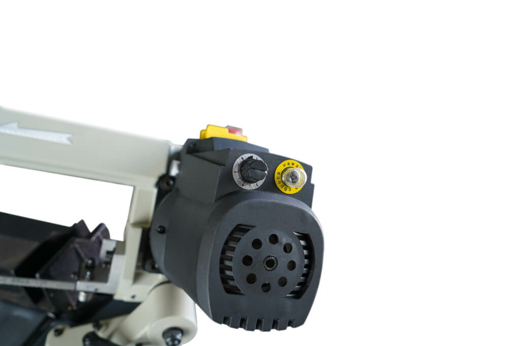 Ручной ленточнопильный станок MetalMaster BSM-125 Vario