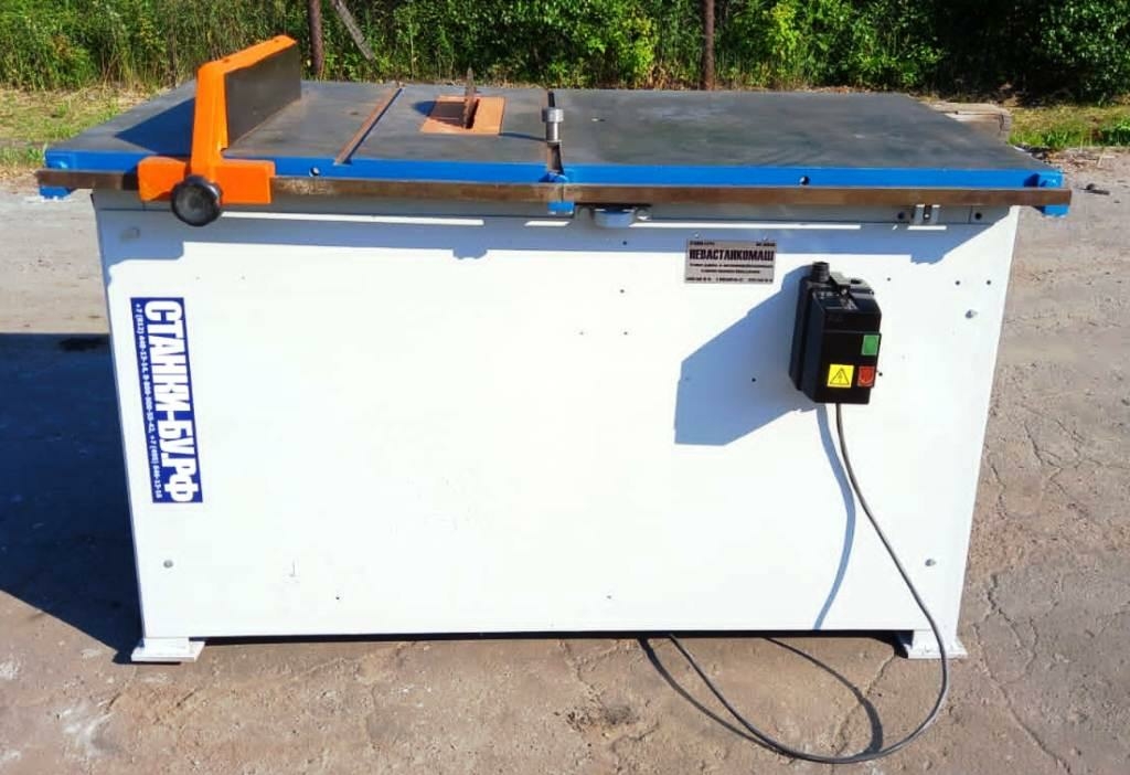 Циркулярный станок б/у Ц-6, без каретки