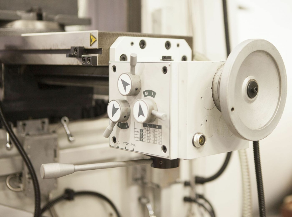 Универсально-фрезерный станок STALEX MUF50