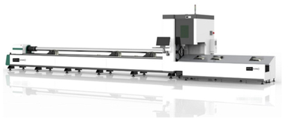 Автоматизированный комплекс лазерной резки труб IRONMAC T6-230-3D