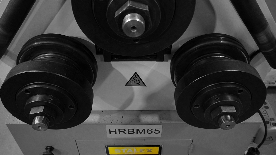 Гидравлический профилегиб Stalex HRBM 65 (391020)