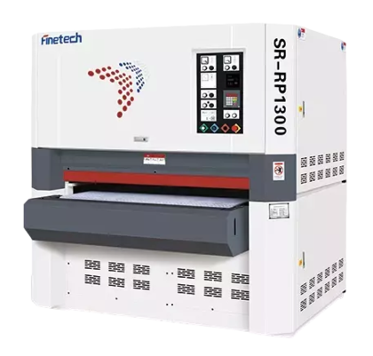 Калибровально-шлифовальный станок Finetech SFR-R 1300V
