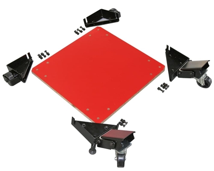 Комплект для перемещения станка harvey mb-600