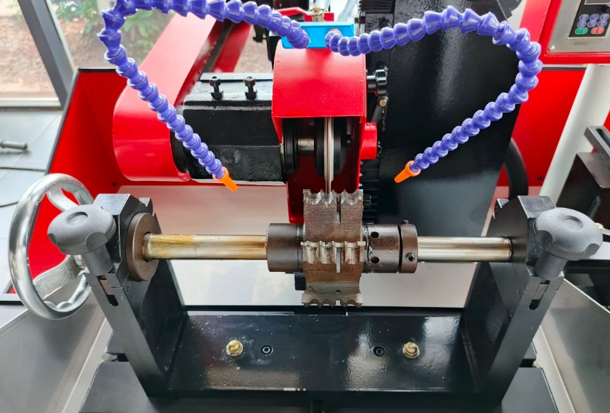 Заточной станок для профильных ножей ISM-223C