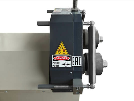 Электромеханический профилегиб ISITAN PK-35