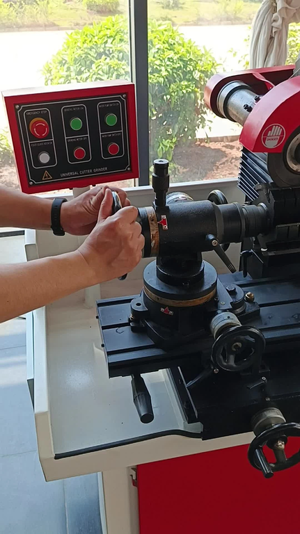 Универсальный заточной станок ISM-2718