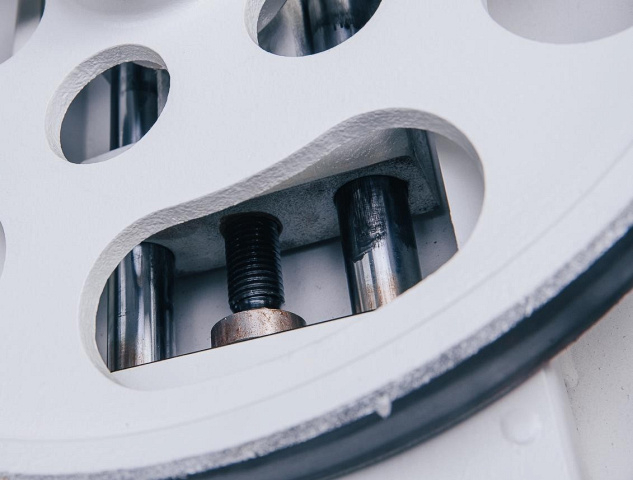 Ленточнопильные станки OSTERMANN BS 40, BS 50, BS 61