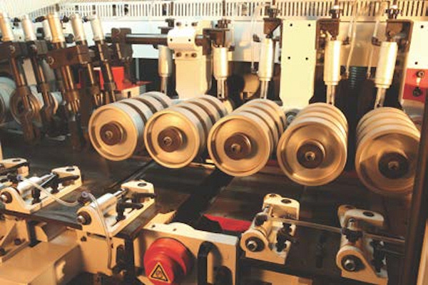 Четырехсторонний станок Beaver 533M