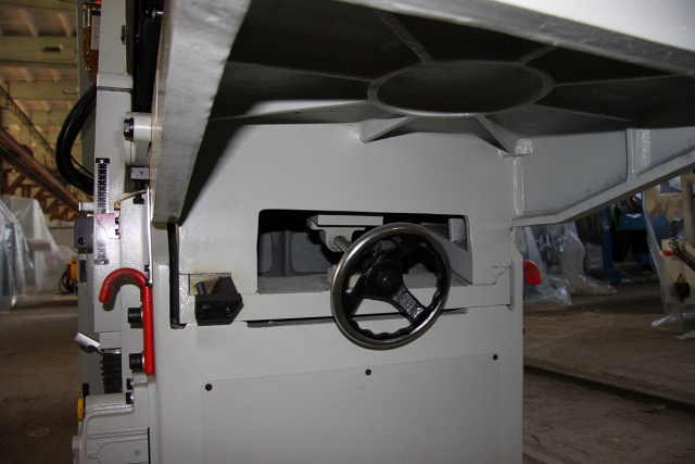 Двусторонний рейсмусовый станок EcoWood 247, 263, 263 BIG