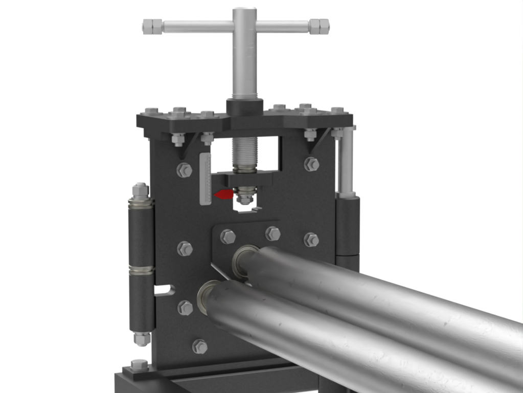 Вальцы Keepler-Stan RM-1300x2 мм (00-00001043)