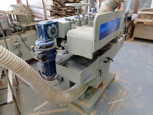 Многопильные станки QUADRO 1415A, 1420A