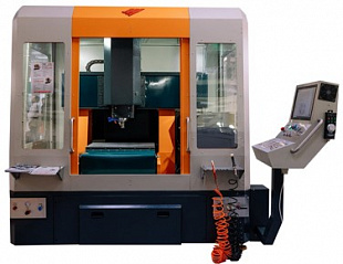 3-осевой фрезерный станок с ЧПУ Clever C700T