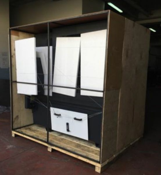 Станок для автоматической заточки дисковых пил с твердосплавными напайками ТСТ Otomat-96 (ABM)