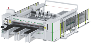 ФОРМАТНО-РАСКРОЕЧНЫЙ ЦЕНТР С ЧПУ HOLD HP380H