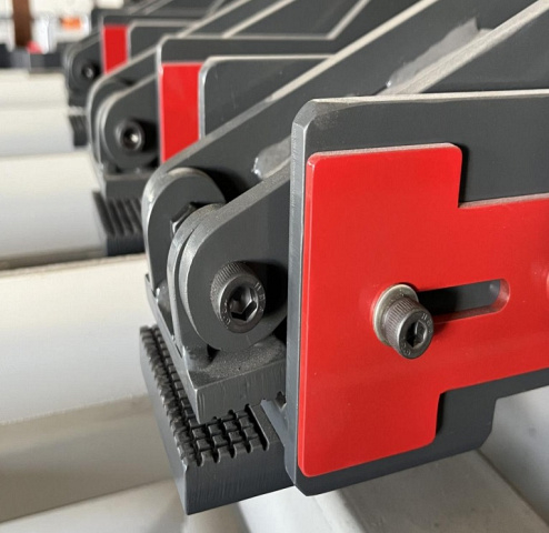 Фрезерный станок с ЧПУ QUADRO 1212