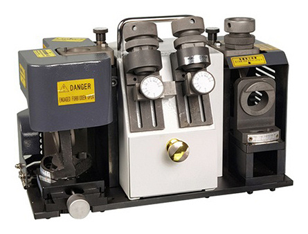 Станок для заточки концевых фрез и сверл IRONMAC M31U