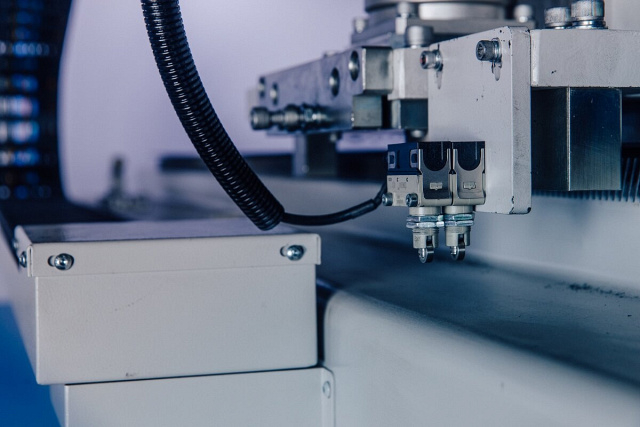 Пятиосевой обрабатывающий центр с ЧПУ QUADRO SPRINT X5