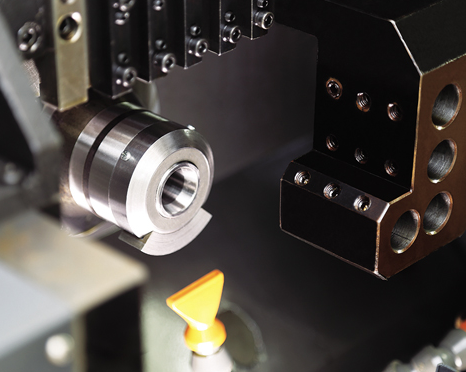 Автомат продольного точения NINGBO BLIN MACHINERY BL-CSL325