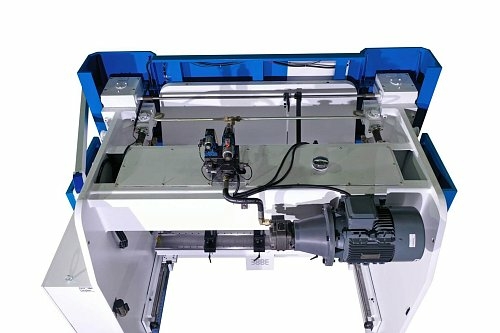 Листогибочный гидравлический пресс с ЧПУ TP10S MetalTec HBM