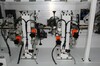 Кромкооблицовочный автоматический станок  BJD F832JSR
