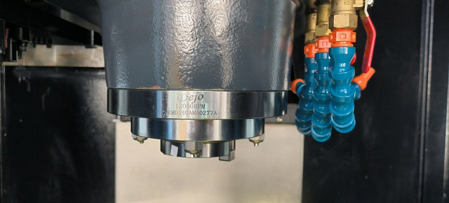 Вертикальный обрабатывающий центр KVL850 (VMС-850L) (Р)