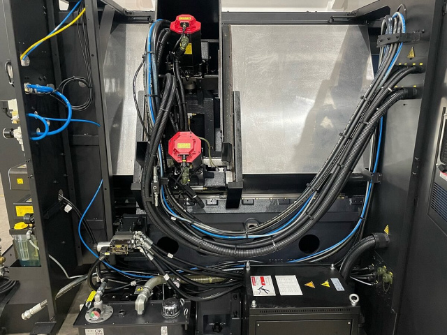 Токарные обрабатывающие центры SKMC SL2000SY