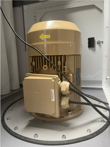 Фильтр рукавный EcoWood FPC-6500 GEN2