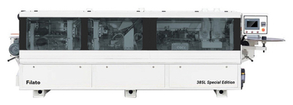 Автоматический кромкооблицовочный станок Filato OPTIMA 385L SE
