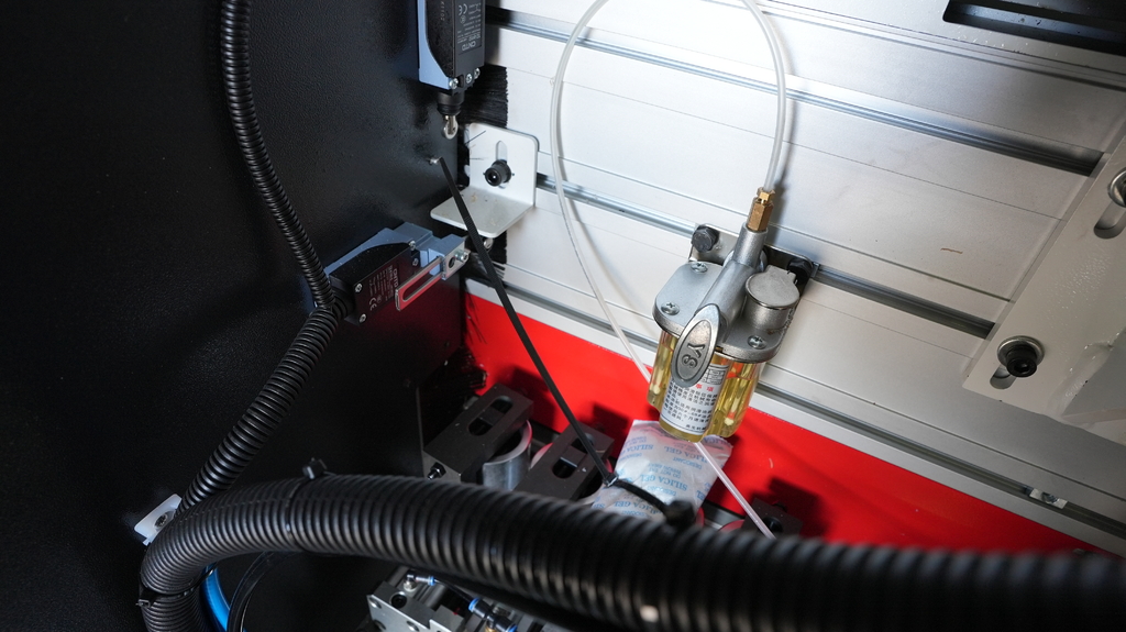 Кромкооблицовочный автоматический станок ALTESA SUPERSET NC 5650RF SERVO