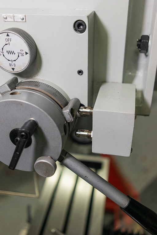 Станок сверлильный редукторный STALEX SHD-32CH PF (102417)