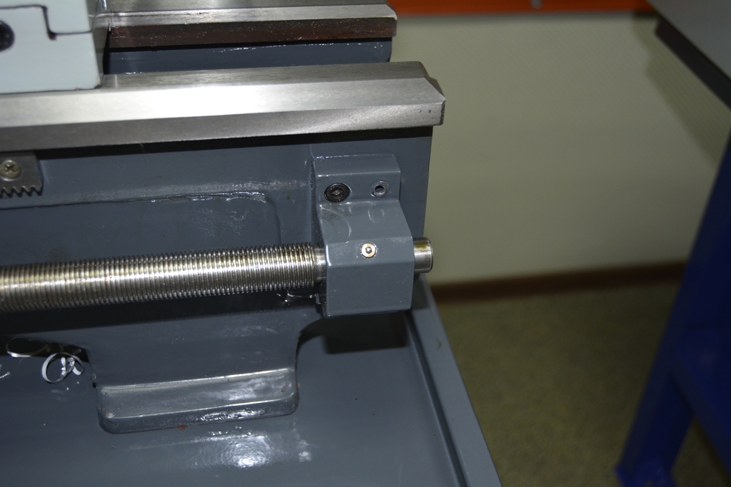 Настольный токарный станок Metal Master MML 250x550 (2550)