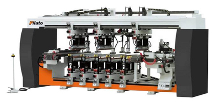 Сверлильно-присадочный станок Filato Optima FL-253B