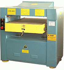 Рейсмусовый станок СР8-20 б/у в ремонте